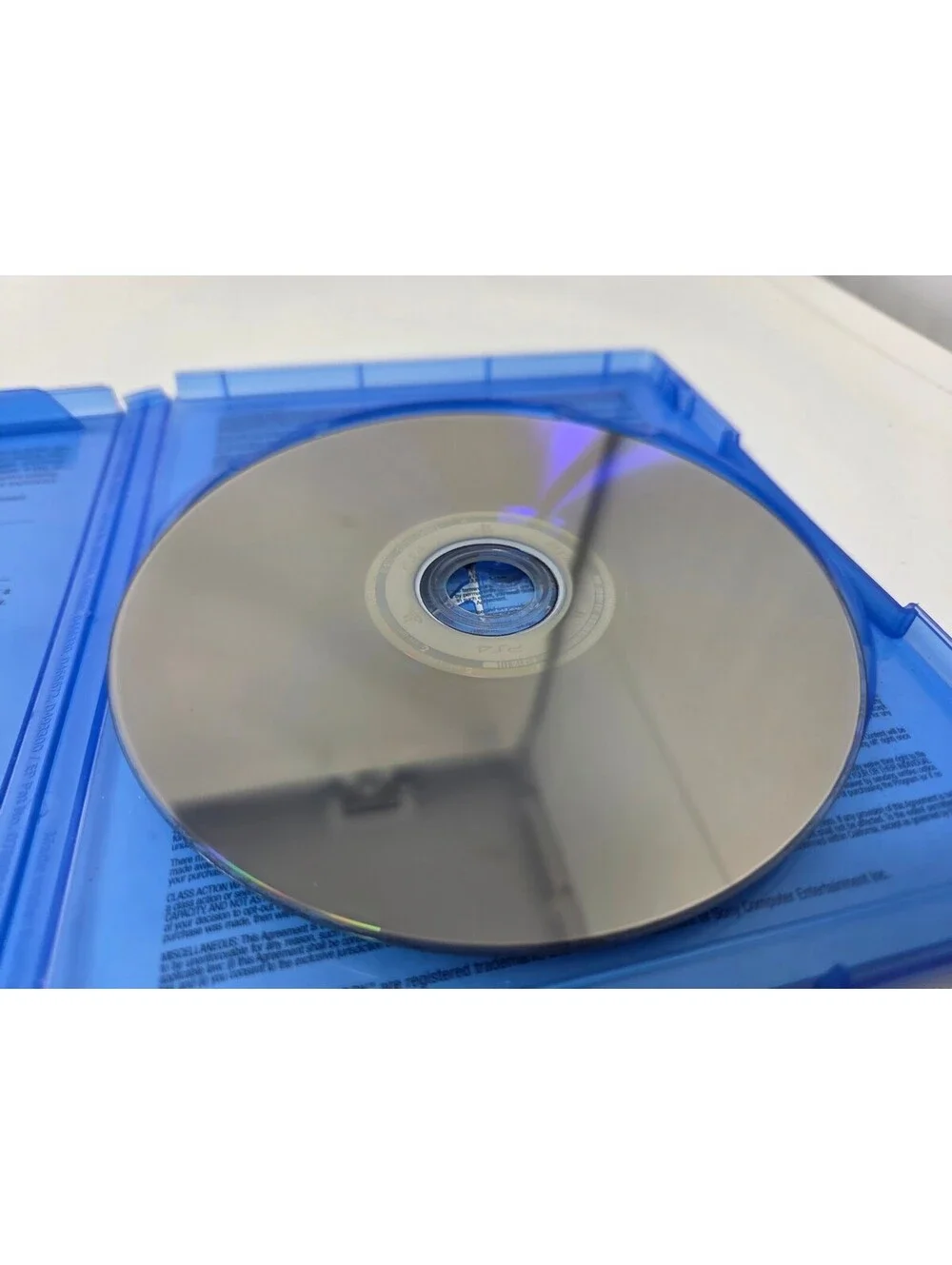N/A playstation video